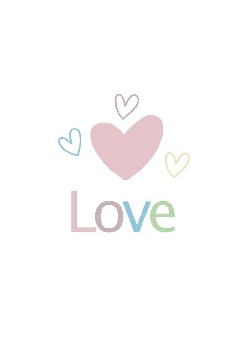PBC Card ‘Love’